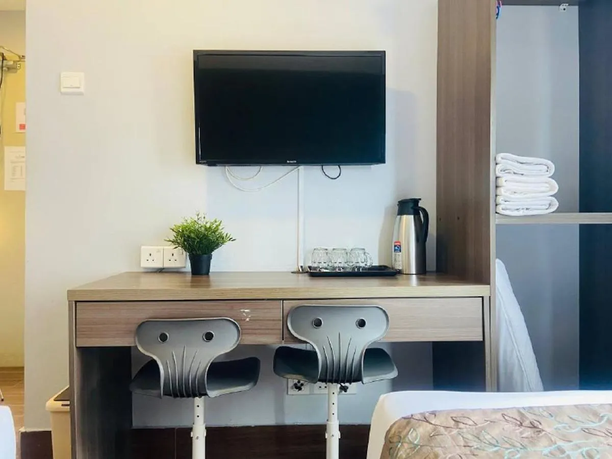 Asia Like Boutique Hotel Kuala Lumpur