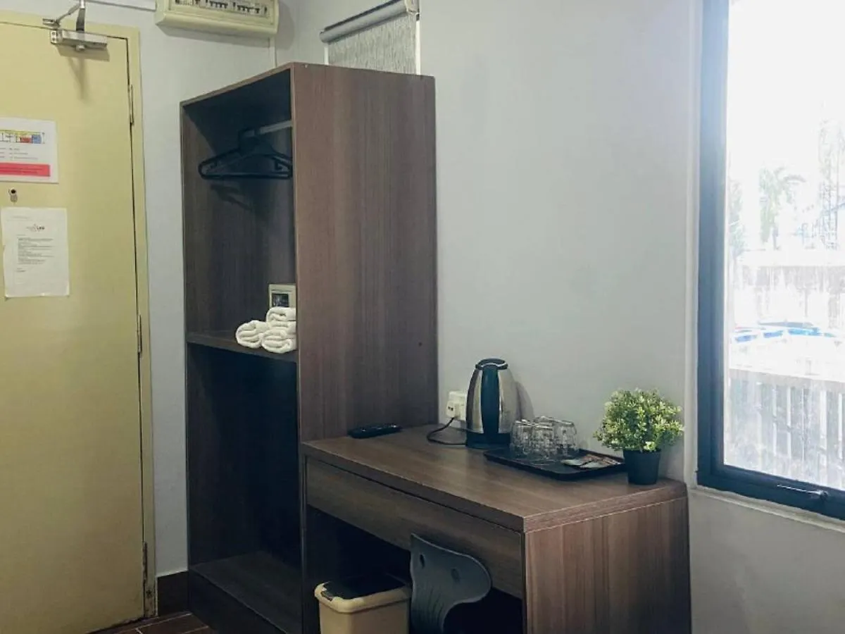 Asia Like Boutique Hotel Kuala Lumpur