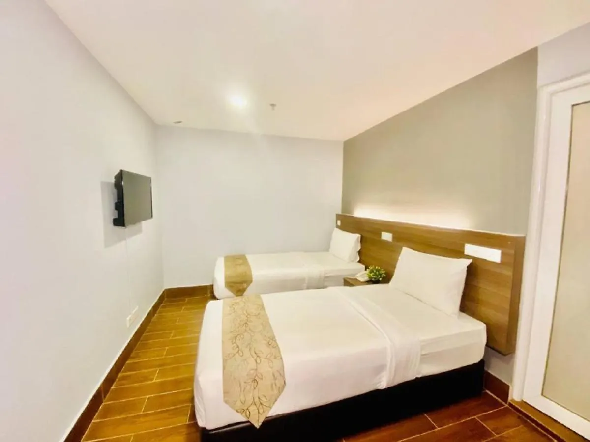 Asia Like Boutique Hotel Kuala Lumpur