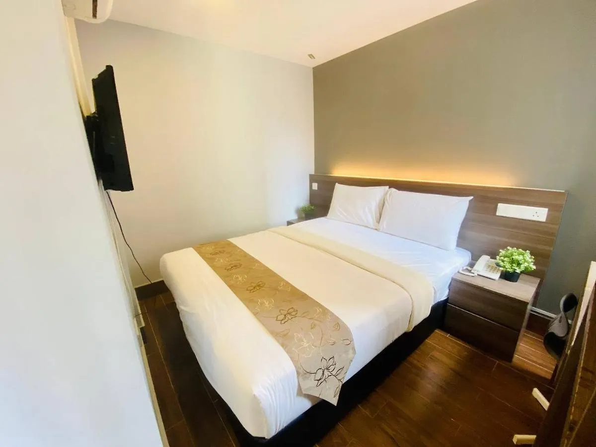 Asia Like Boutique Hotel Kuala Lumpur