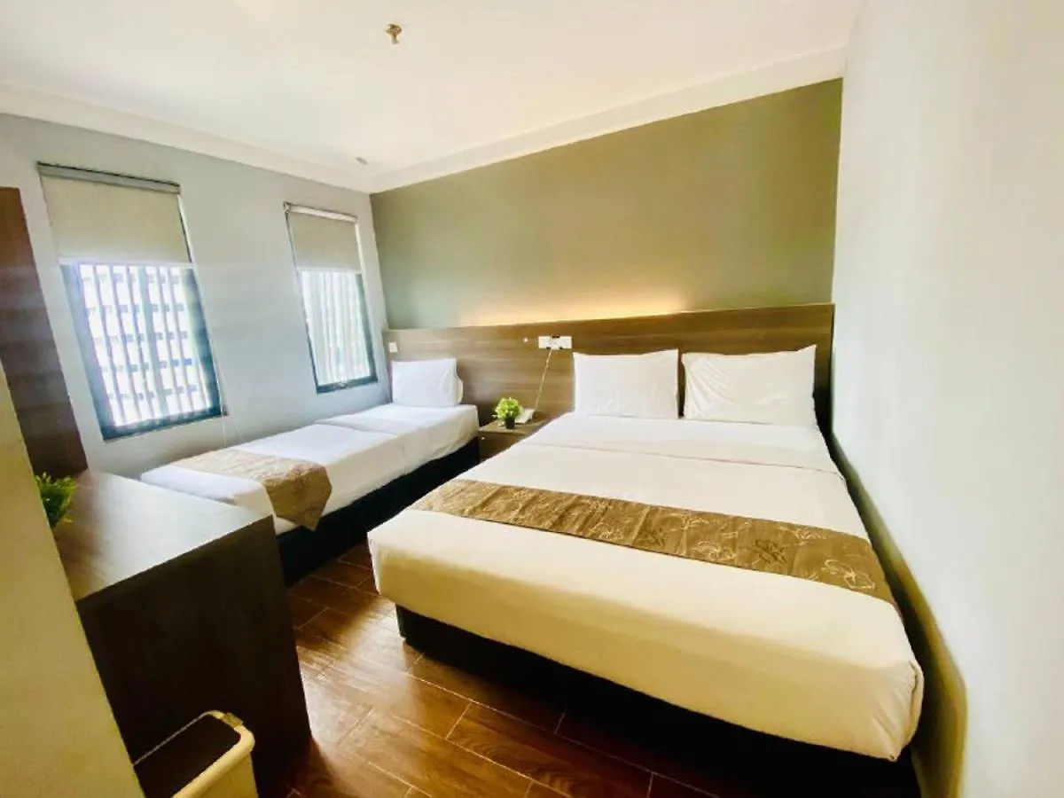 Asia Like Boutique Hotel Kuala Lumpur 2*,  Maleisië