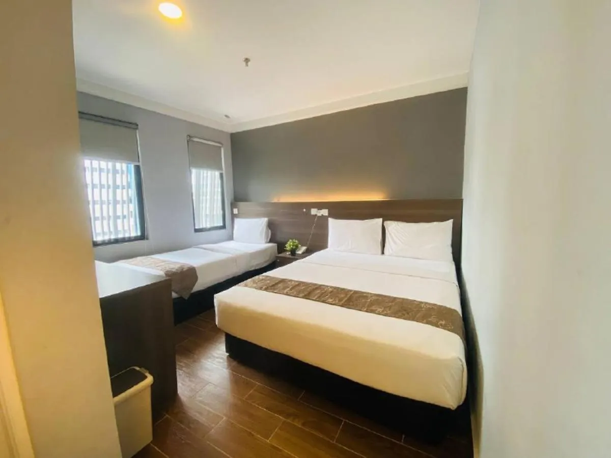 Asia Like Boutique Hotel Kuala Lumpur