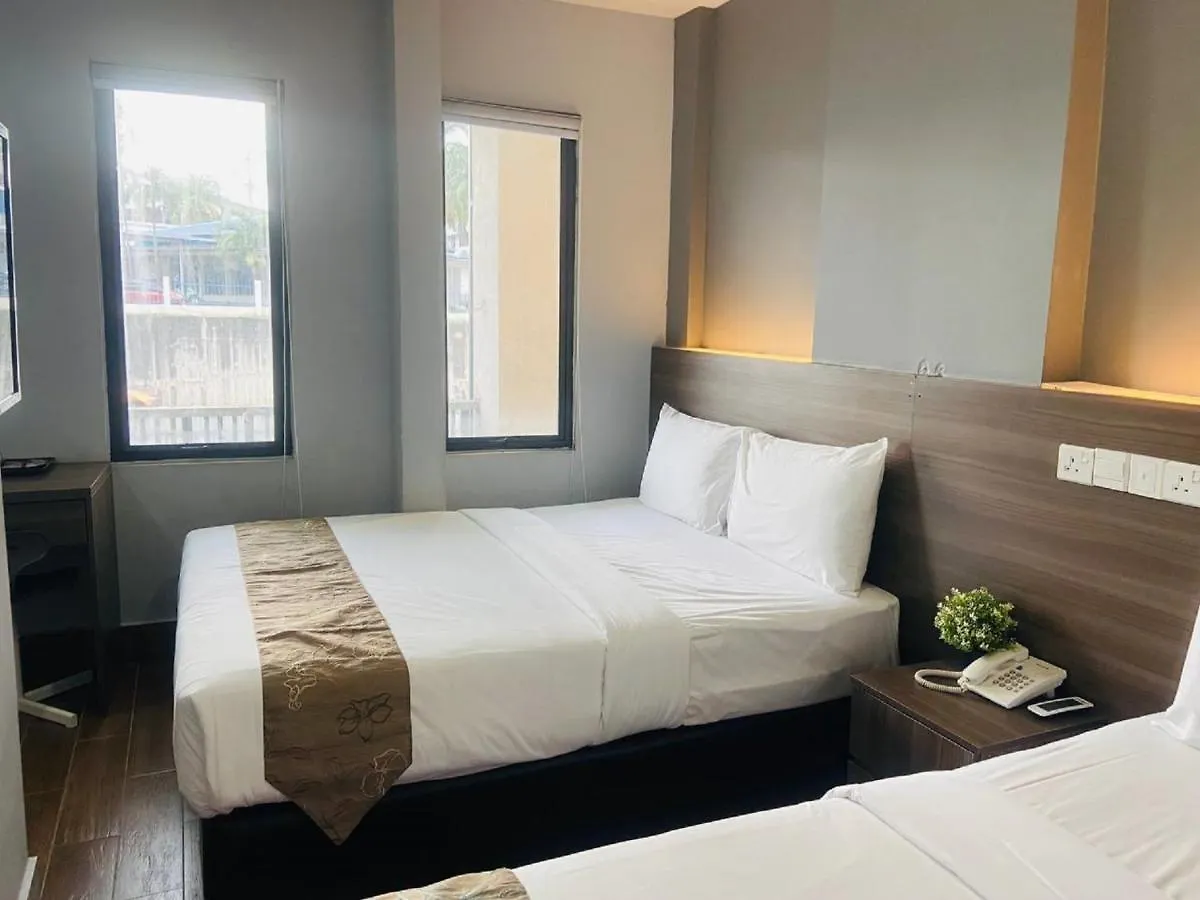 Asia Like Boutique Hotel Kuala Lumpur Maleisië