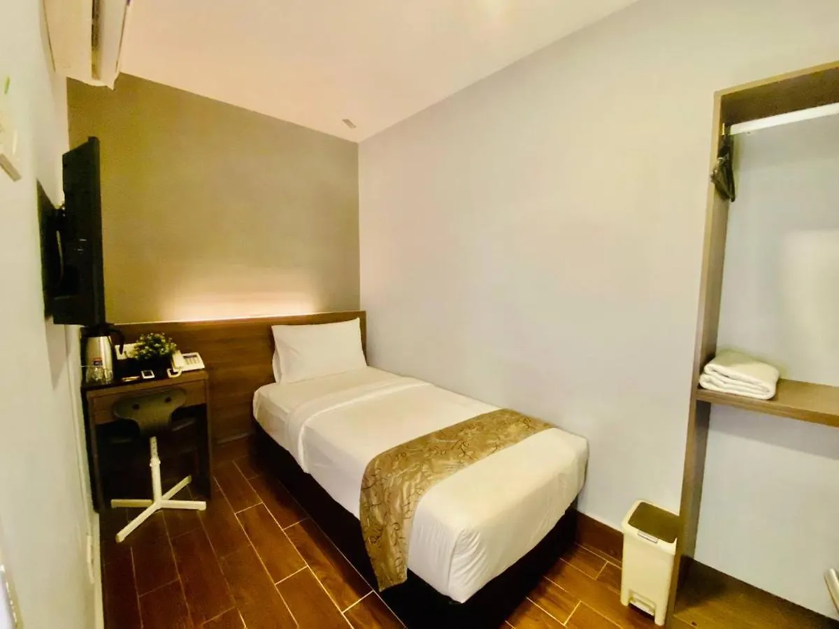 Asia Like Boutique Hotel Kuala Lumpur 2*,  Maleisië
