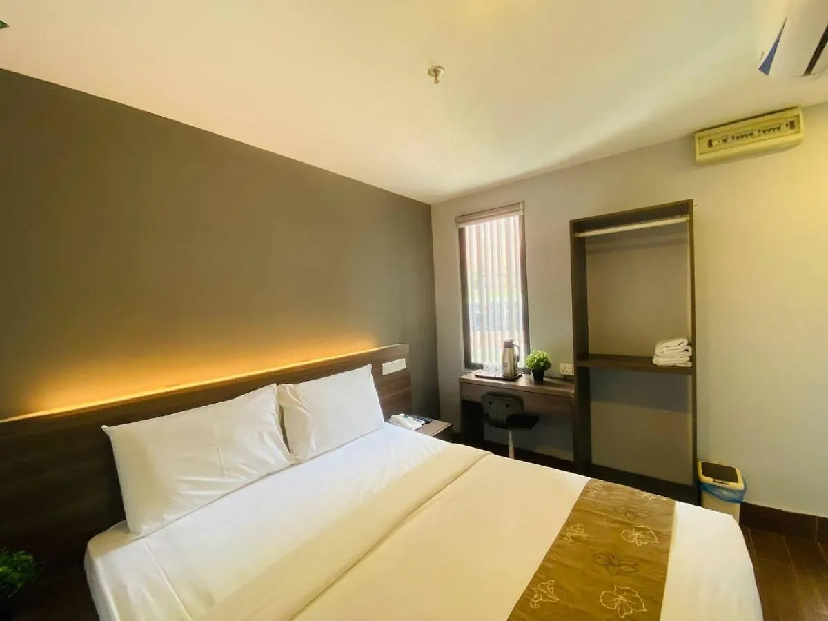 **  Asia Like Boutique Hotel Kuala Lumpur Maleisië