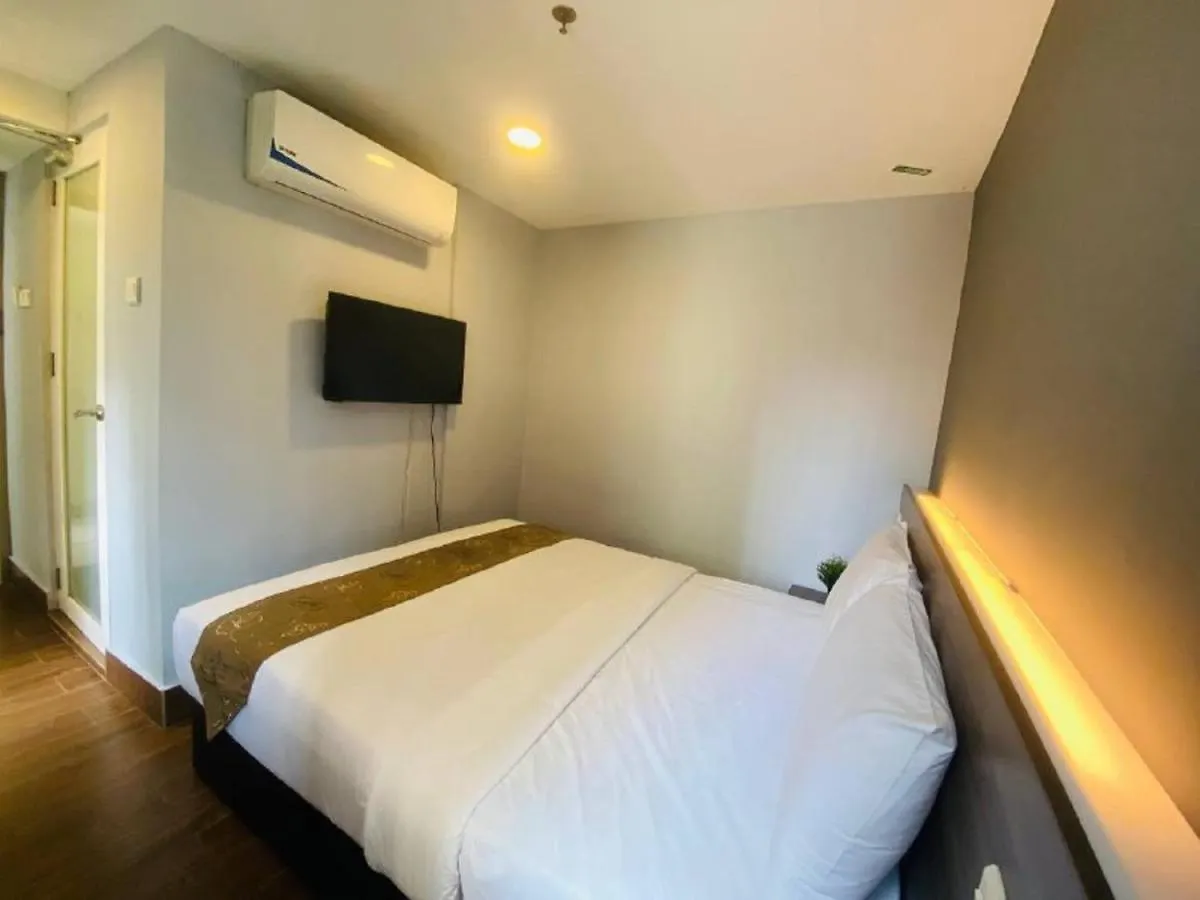 Asia Like Boutique Hotel Kuala Lumpur