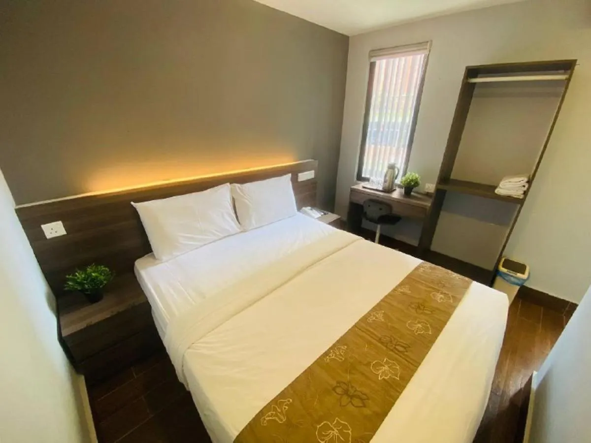 Asia Like Boutique Hotel Kuala Lumpur 2*,  Maleisië