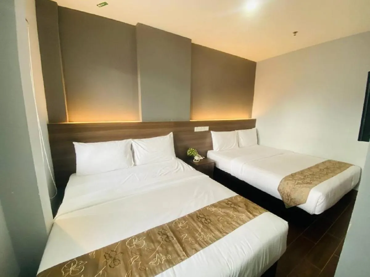 **  Asia Like Boutique Hotel Kuala Lumpur Maleisië
