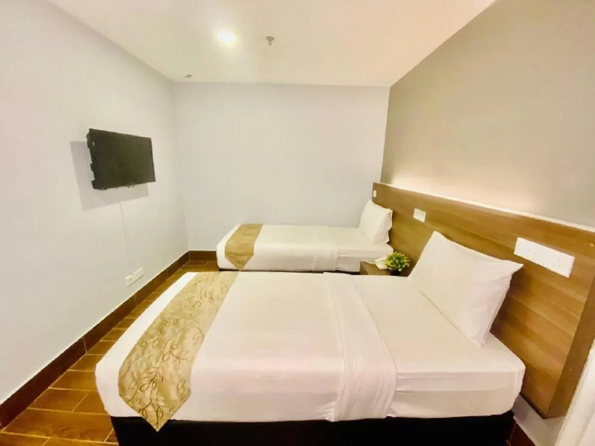 Asia Like Boutique Hotel Kuala Lumpur Maleisië