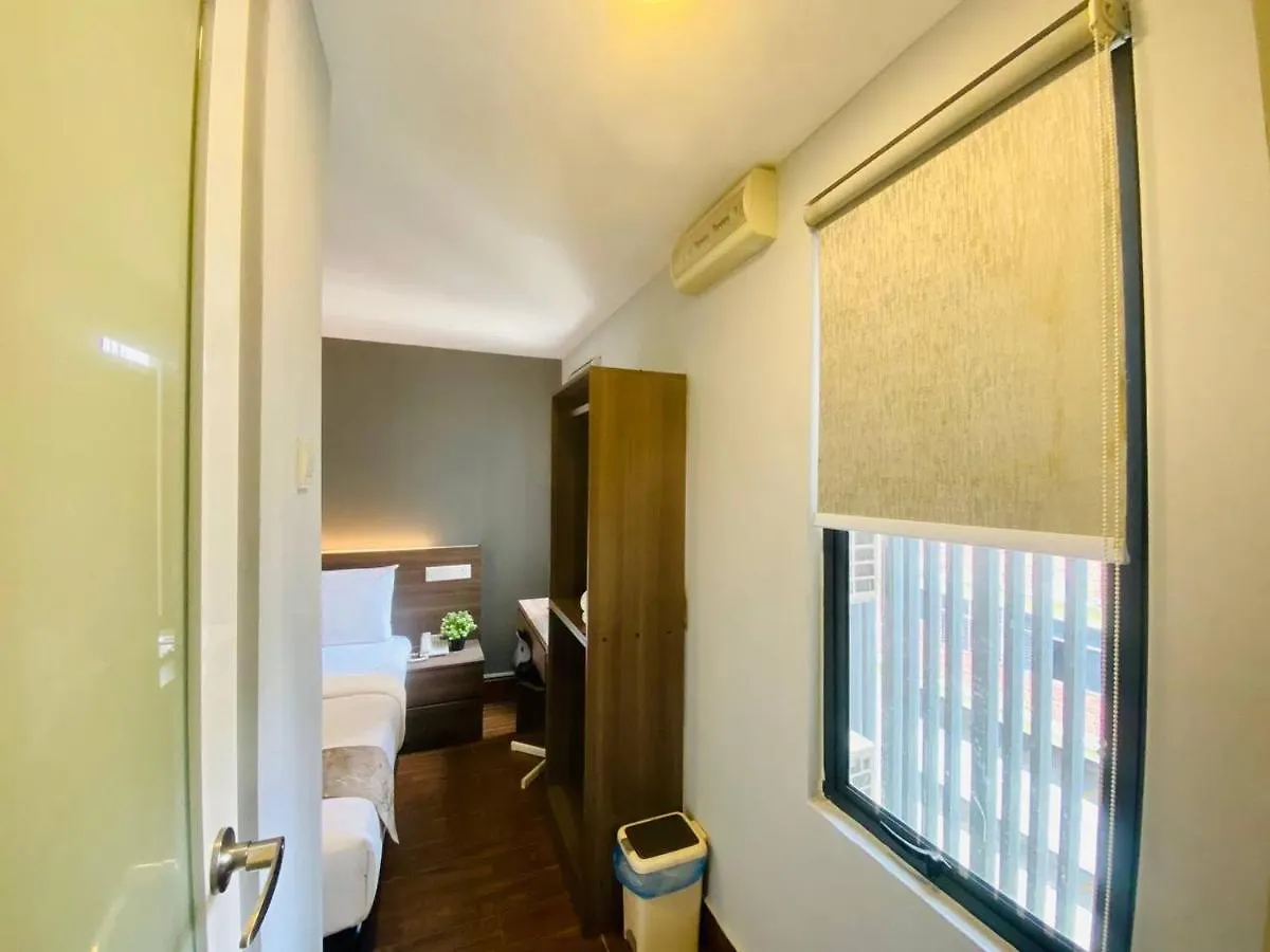 Asia Like Boutique Hotel Kuala Lumpur