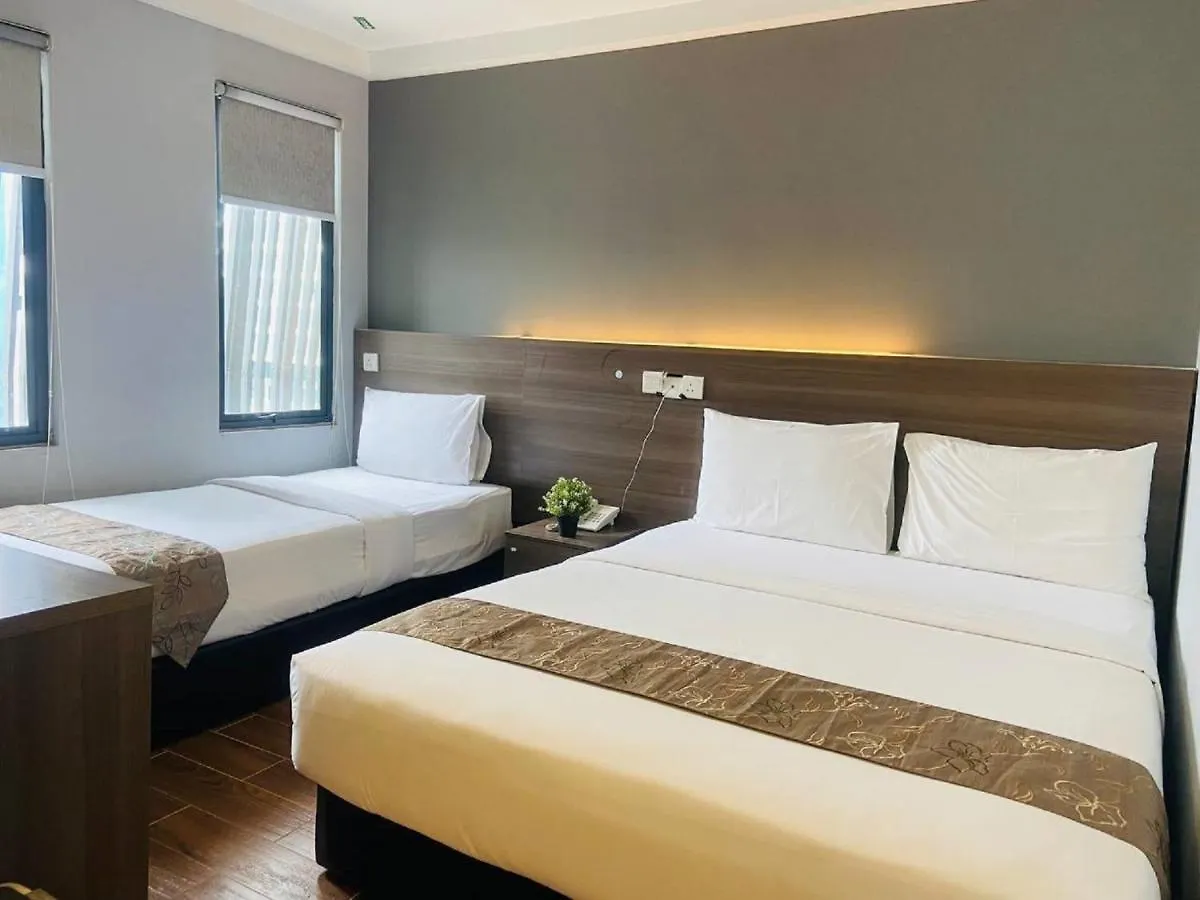 Asia Like Boutique Hotel Kuala Lumpur