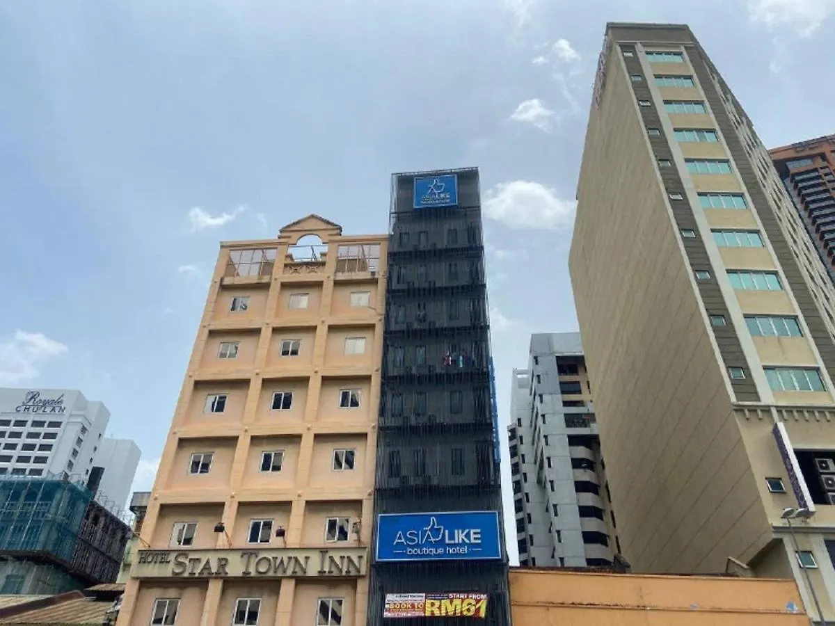 Asia Like Boutique Hotel Kuala Lumpur