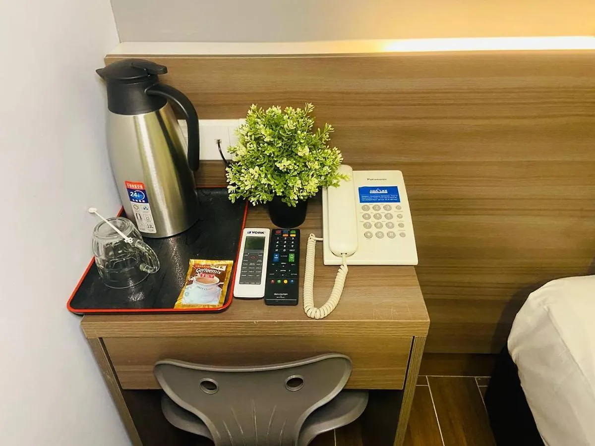 Asia Like Boutique Hotel Kuala Lumpur 2*,  Maleisië
