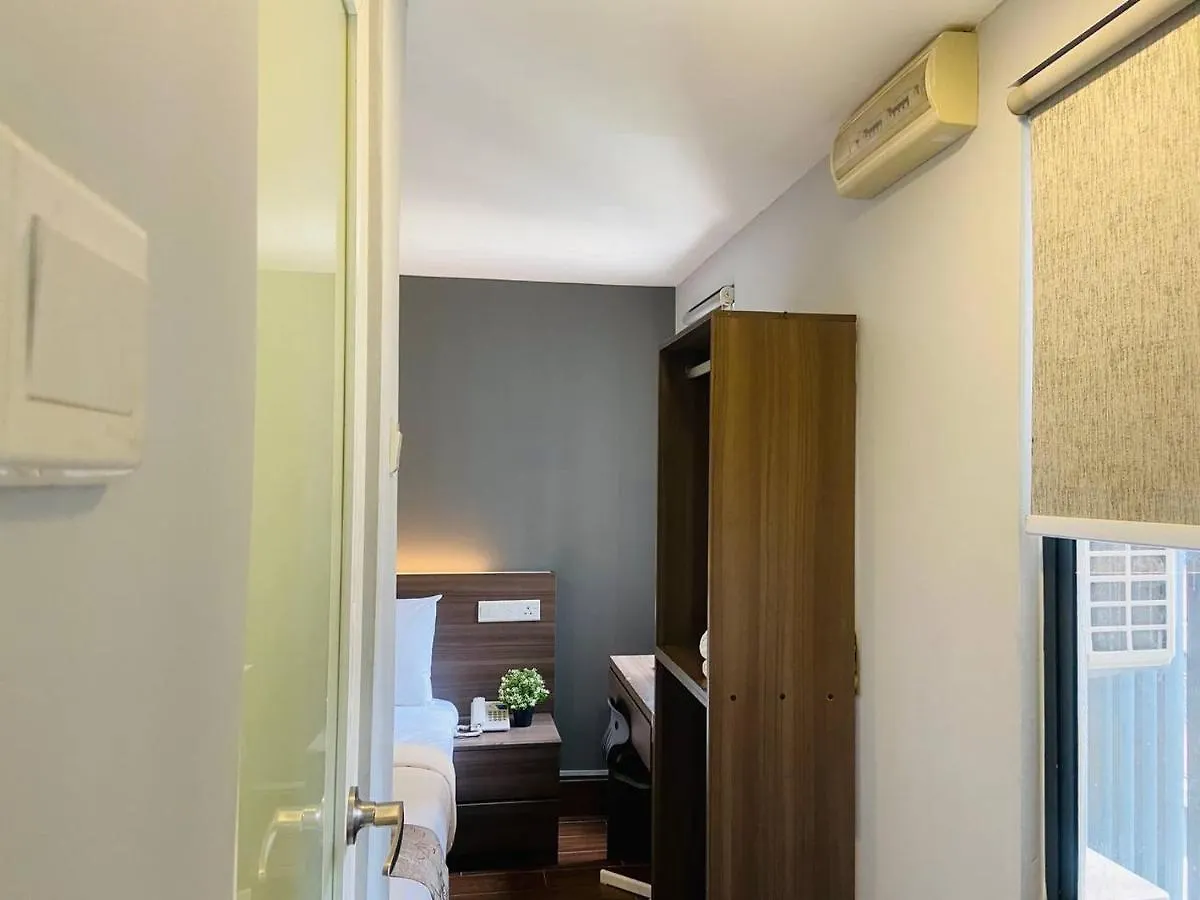 Asia Like Boutique Hotel Kuala Lumpur