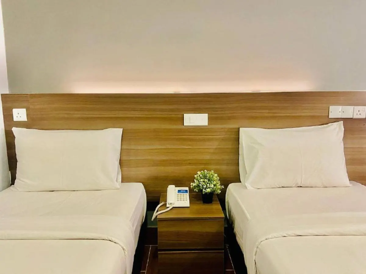 Asia Like Boutique Hotel Kuala Lumpur