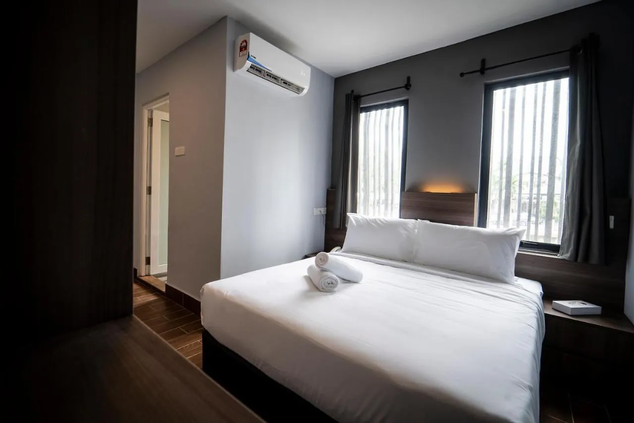 Asia Like Boutique Hotel Kuala Lumpur Maleisië