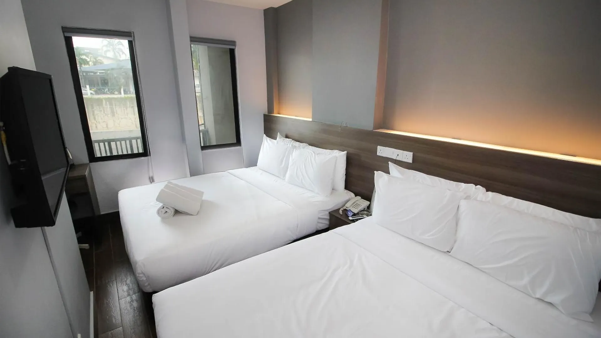 Asia Like Boutique Hotel Kuala Lumpur