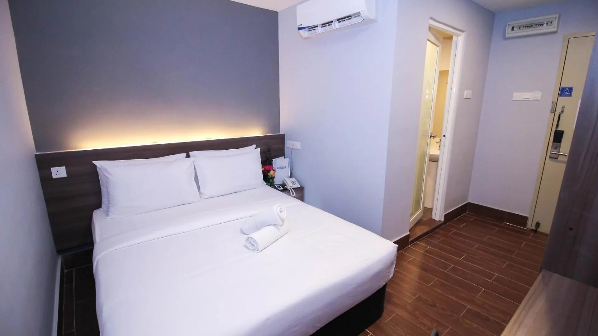 Asia Like Boutique Hotel Kuala Lumpur