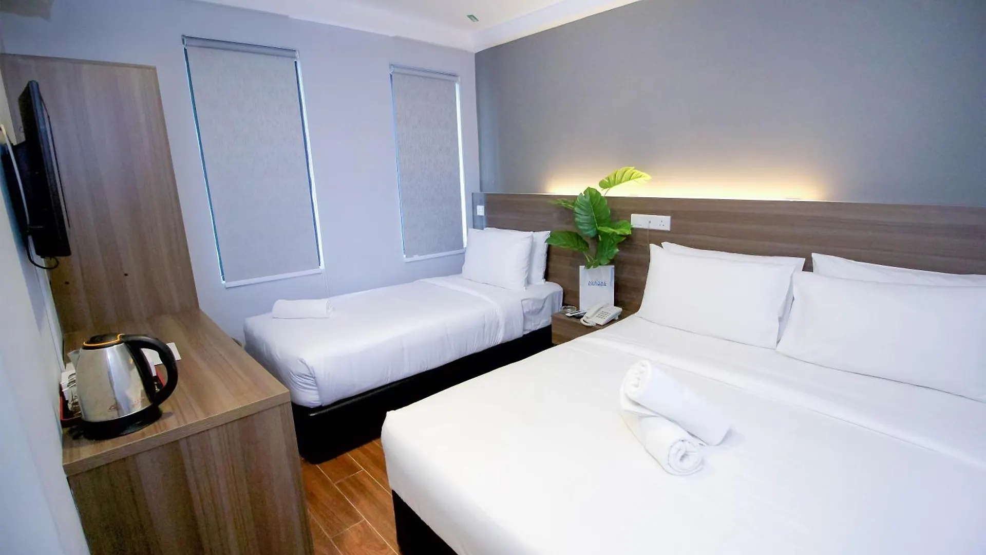 Asia Like Boutique Hotel Kuala Lumpur