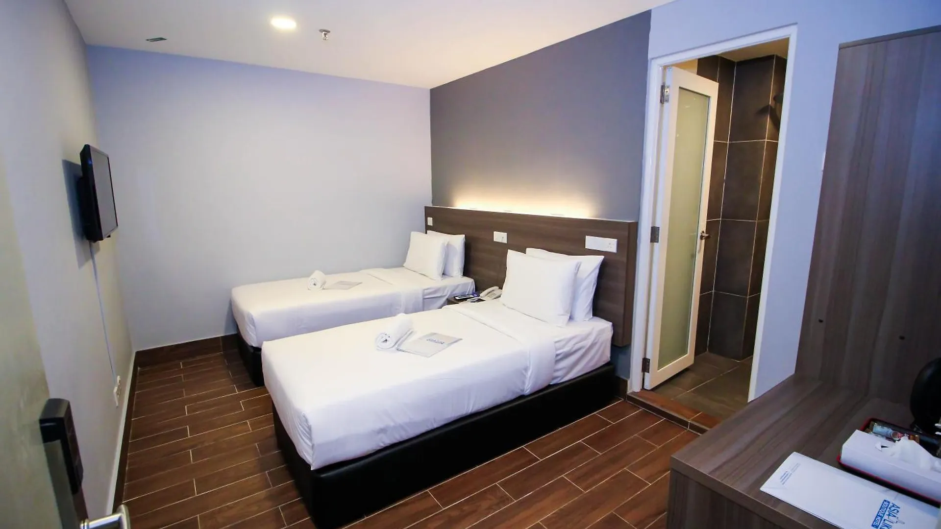 Asia Like Boutique Hotel Kuala Lumpur Maleisië