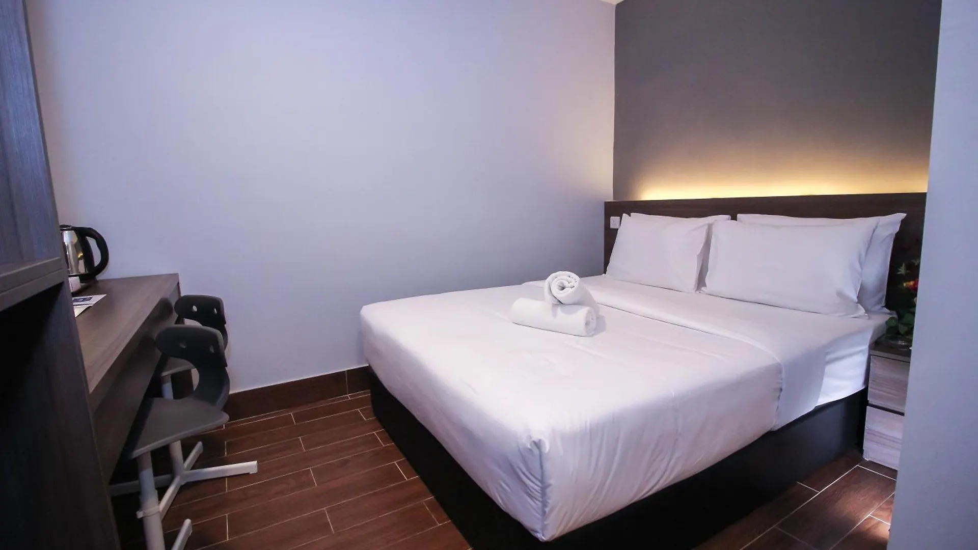 Asia Like Boutique Hotel Kuala Lumpur 2*,