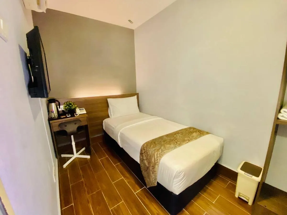 קואלה לומפור Asia Like Boutique Hotel 2*, קואלה לומפור מלזיה