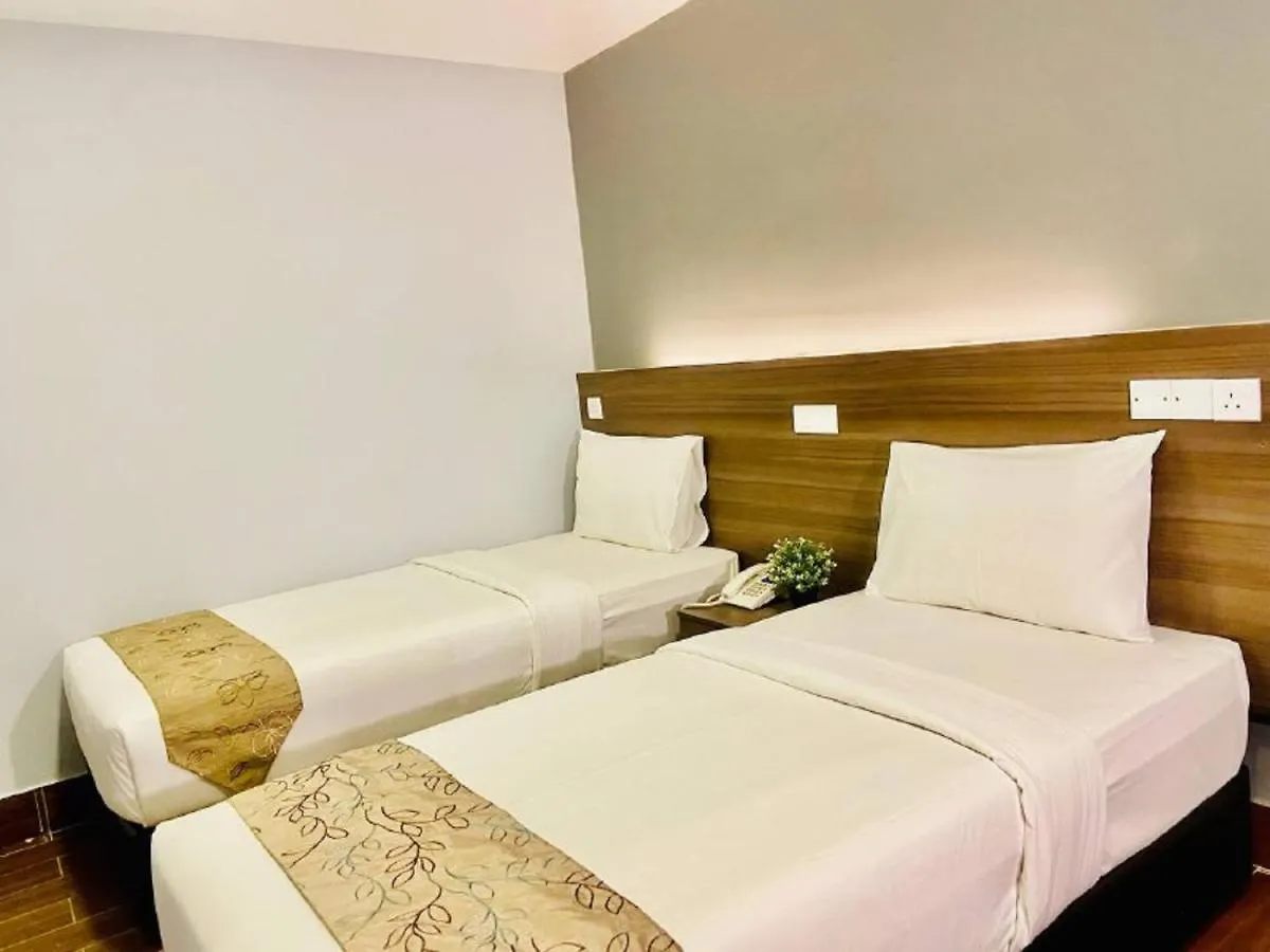 קואלה לומפור Asia Like Boutique Hotel קואלה לומפור