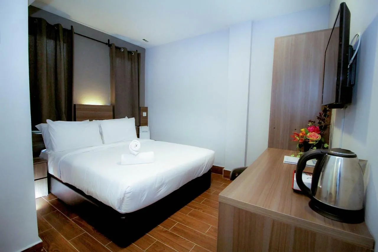 קואלה לומפור Asia Like Boutique Hotel