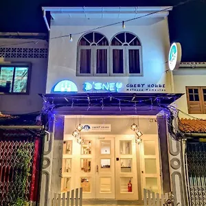 D'sney , Malacca Malaisie