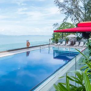 Sentral Seaview @ ​beachfront 3*, Tanjung Bungah (Penang) Malaisie