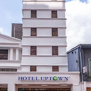 Отель Uptown Chinatown, Куала-Лумпур