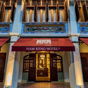 Nam Keng Penang 3*, George Town Malaisie