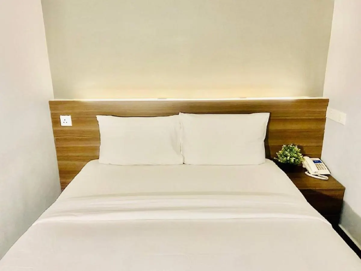 Asia Like Boutique Hotel Kuala Lumpur 2*,
