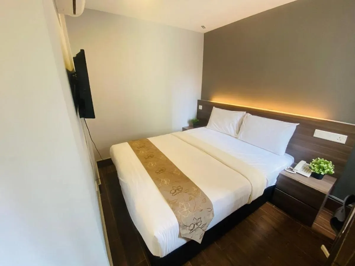 Asia Like Boutique Hotel Kuala Lumpur