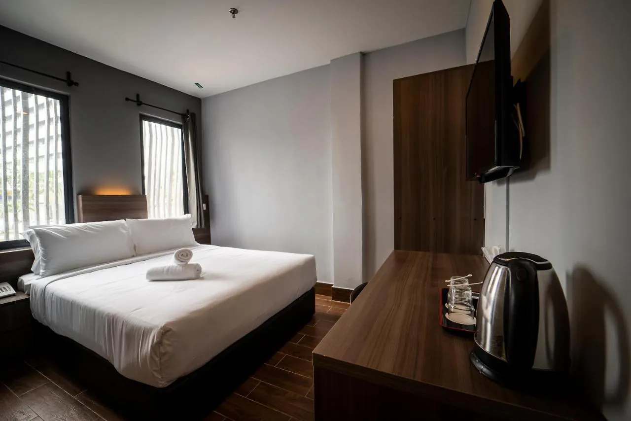 Asia Like Boutique Hotel Kuala Lumpur 2*,