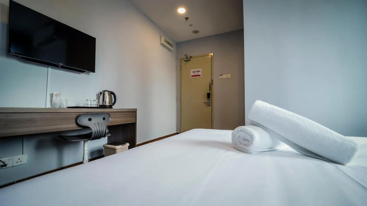 Asia Like Boutique Hotel Kuala Lumpur
