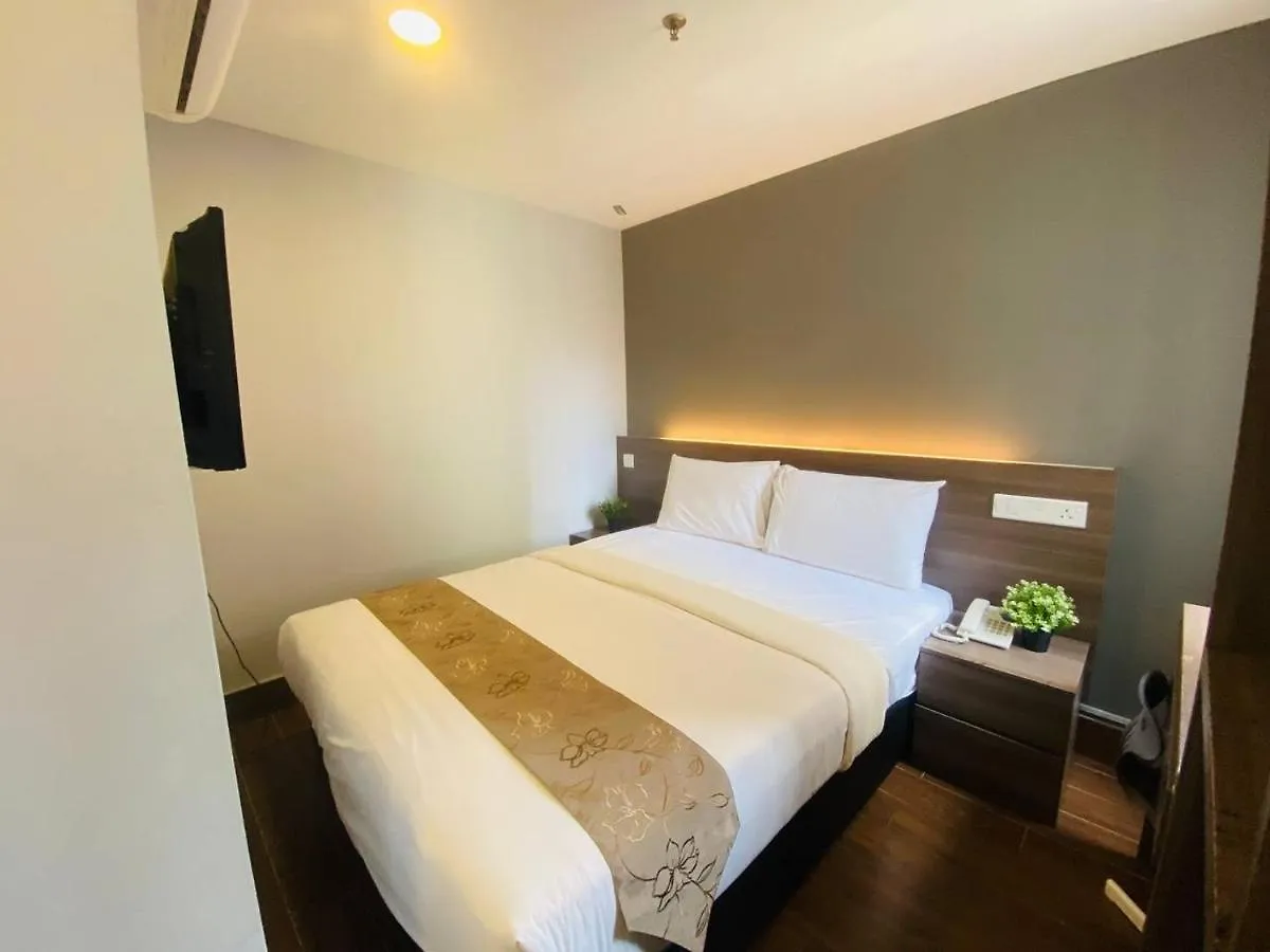 Asia Like Boutique Hotel Kuala Lumpur