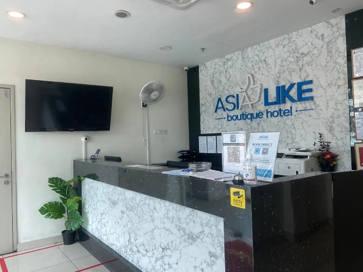 Asia Like Boutique Hotel Kuala Lumpur