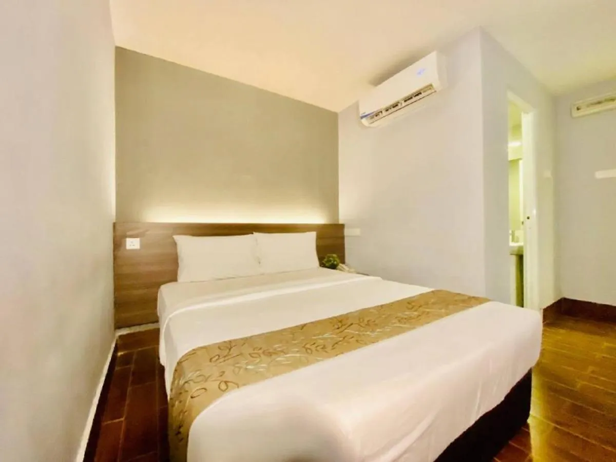 Asia Like Boutique Hotel Kuala Lumpur