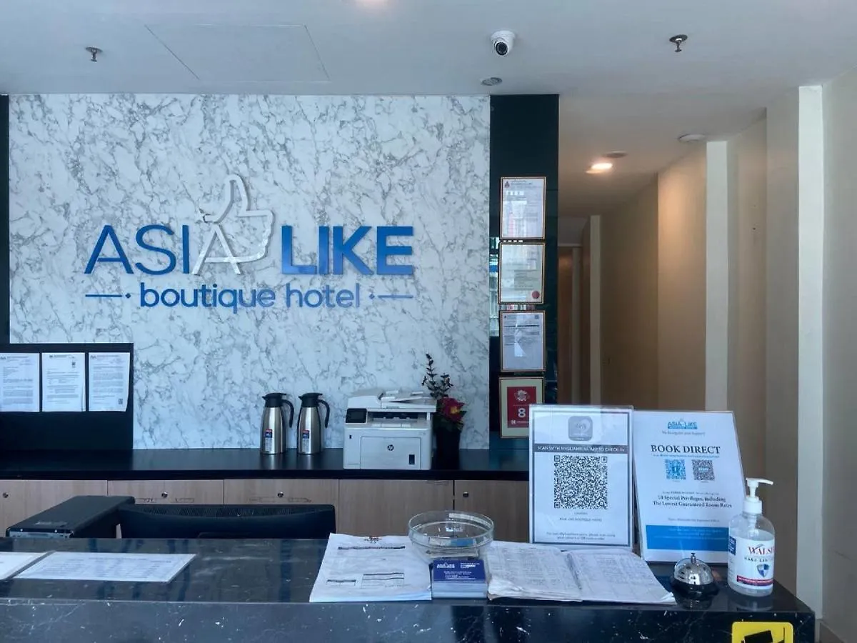 Asia Like Boutique Hotel Kuala Lumpur Malaysia